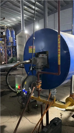 焦炉煤气燃烧器：锅炉燃烧器配套脱硫脱硝设备设计施工