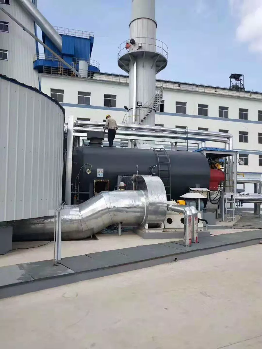 全自动控温型沼气燃烧器 多燃料混烧燃烧器